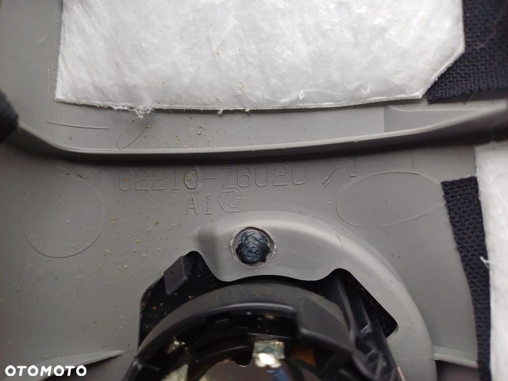 Nakładka poszycie słupka A prawe lewe Lexus Ct200 Ct 200 10-20r - 10