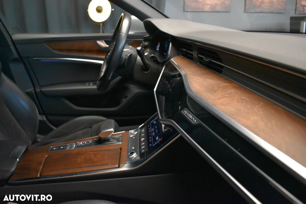 Audi A6 50 TDI quattro Tiptronic - 11