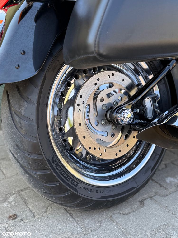 Harley-Davidson Softail Fat Boy - 14