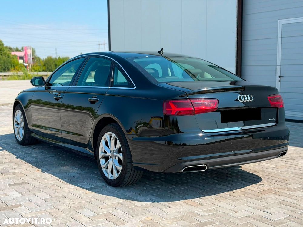Audi A6 Limuzina - 6