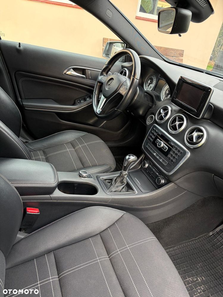 Mercedes-Benz Klasa A 200 CDI - 5
