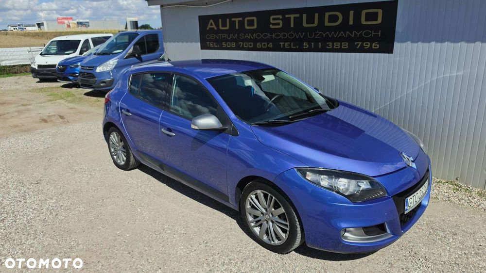 Renault Megane dCi 130 FAP Luxe - 24