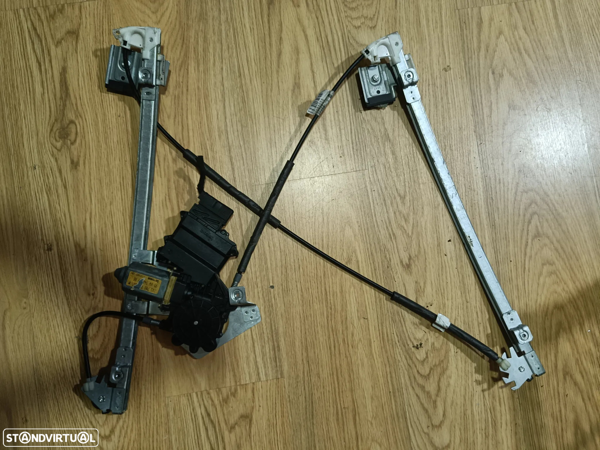 elevador frente esquerdo SEAT Alhambra 2002 / VW sharan 2002 - 2