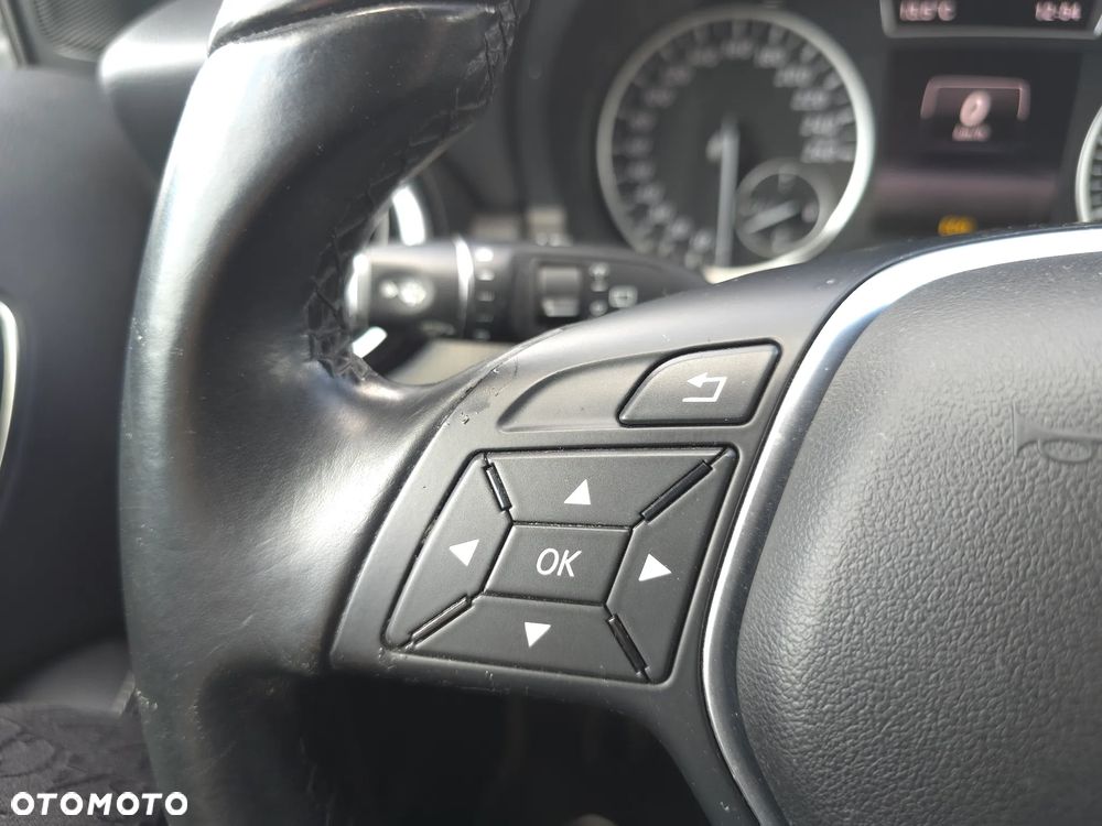 Mercedes-Benz Klasa A 180 (BlueEFFICIENCY) Style - 23