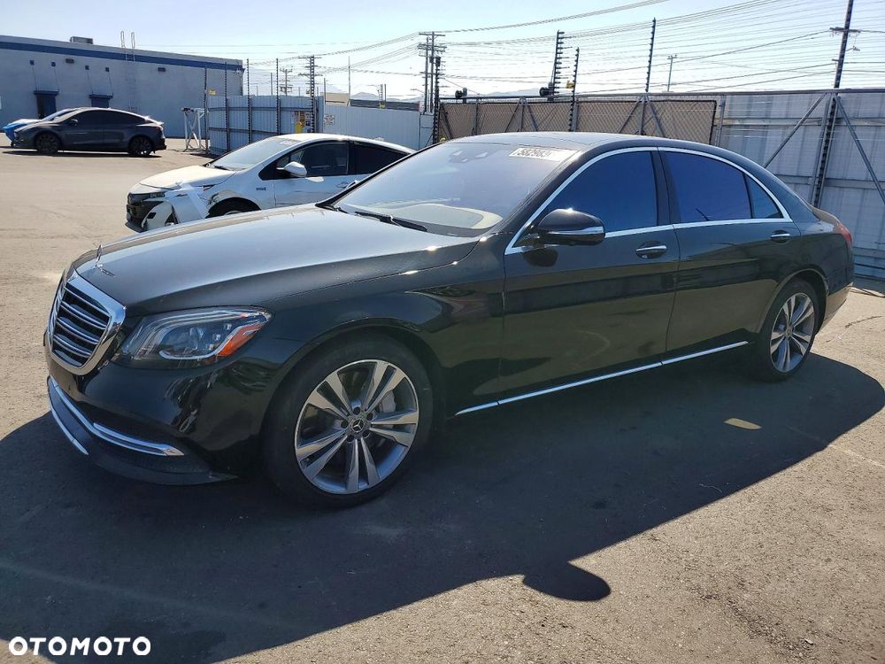 Mercedes-Benz Klasa S 450 9G-TRONIC - 2