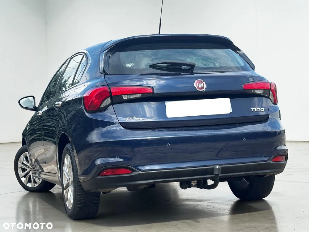 Fiat Tipo 1.6 MultiJet DCT Lounge - 11
