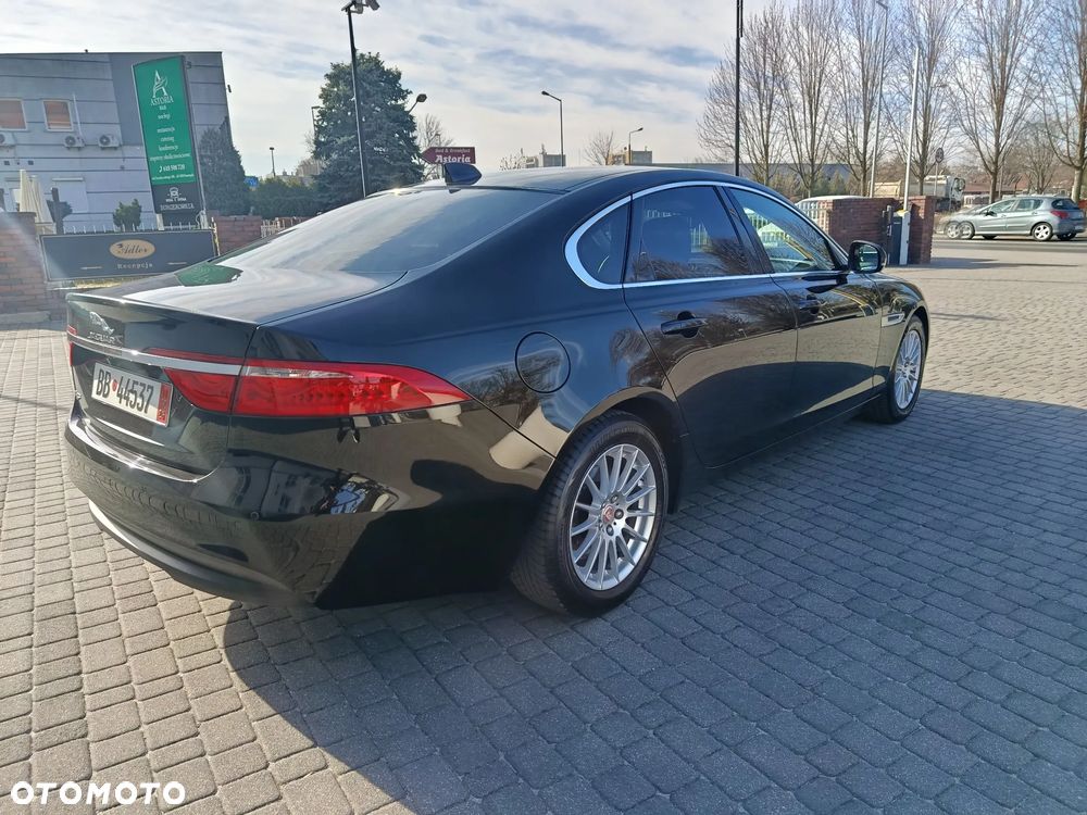 Jaguar XF E-Performance Portfolio - 9