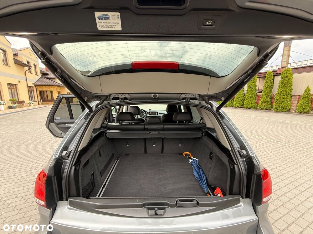 BMW X5 3.5i xDrive - 14