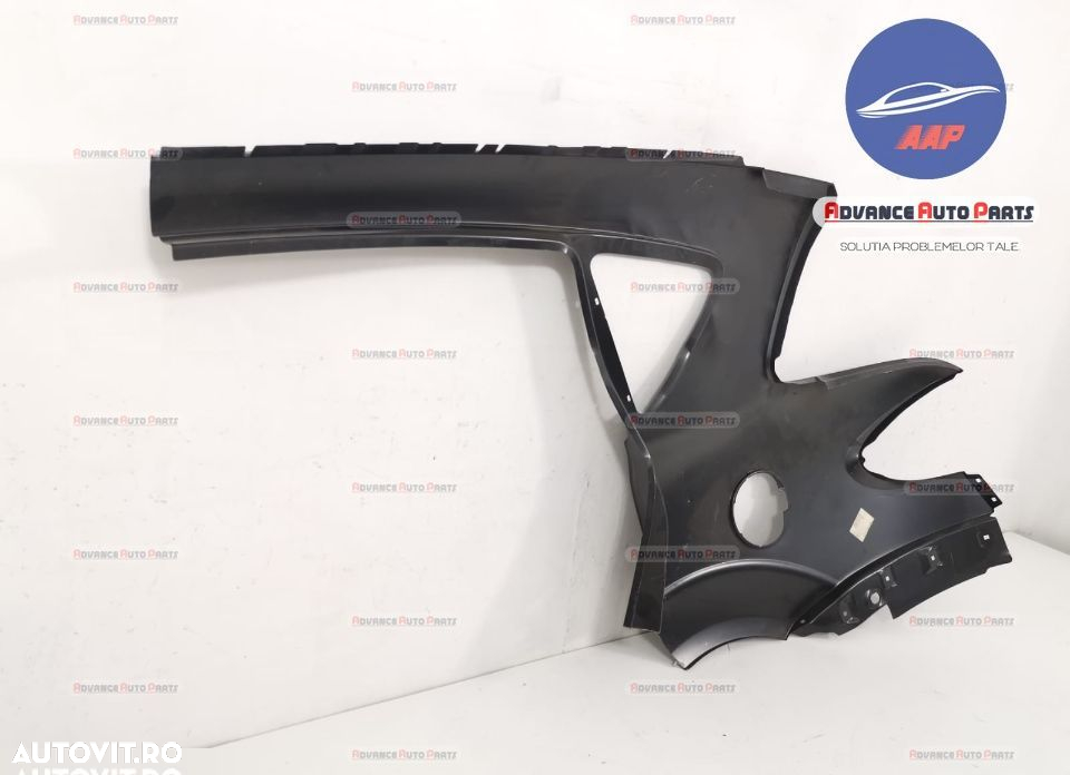 Aripa dreapta spate originala Seat  Toledo  3 - 5P [2004 - 2010] - 7