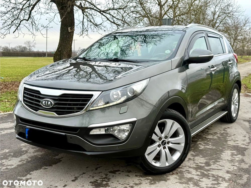 Kia Sportage 1.7 CRDI XL 2WD - 2