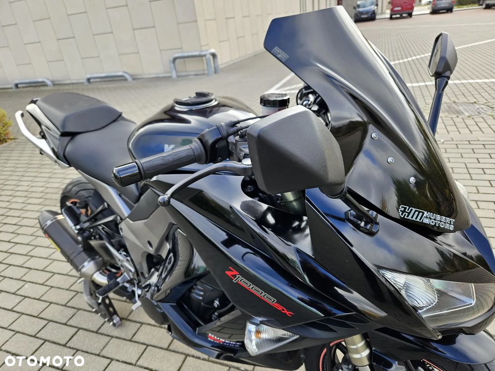 Kawasaki Ninja 1000 SX - 15