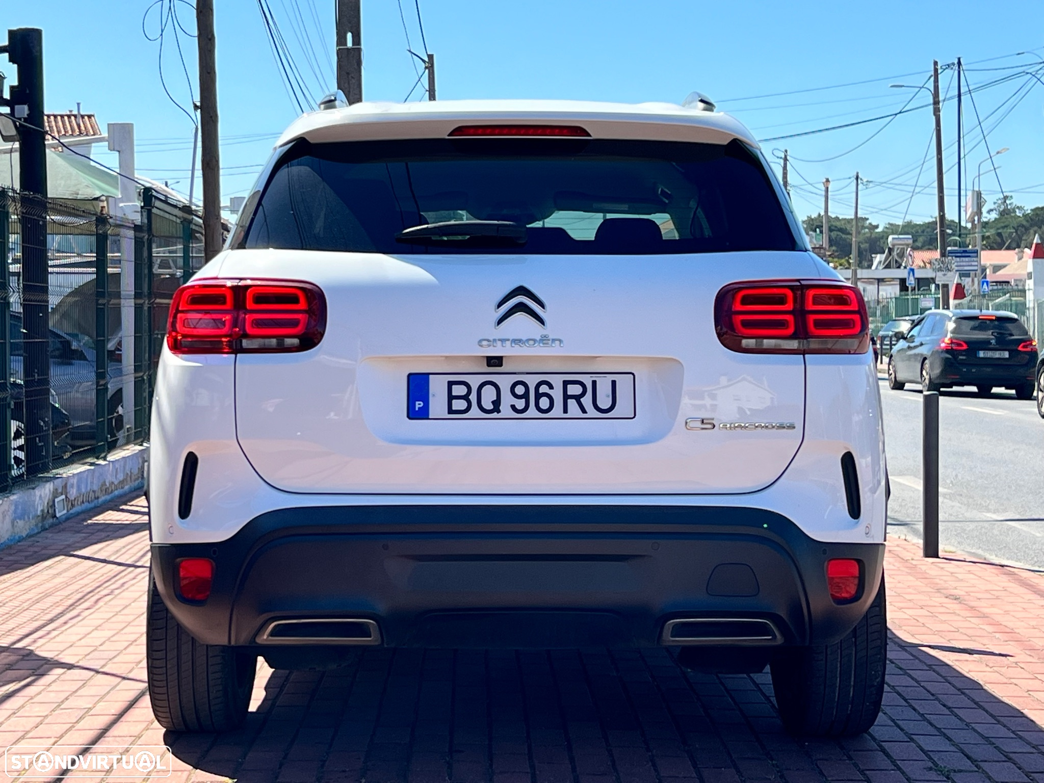 Citroën C5 Aircross 1.2 PureTech Shine - 5