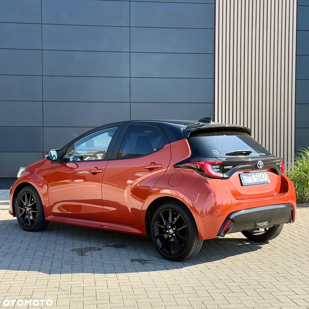 Toyota Yaris - 2