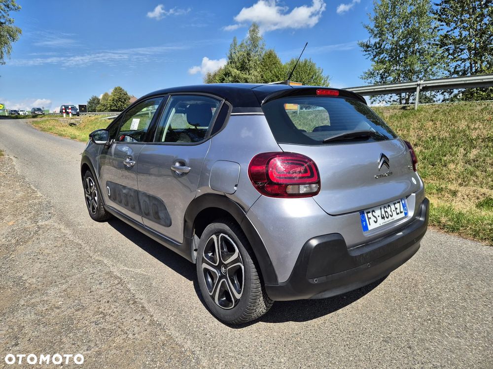 Citroën C3 Pure Tech 83 S&S SHINE - 8