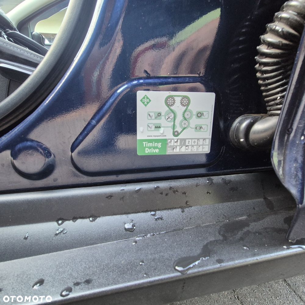 Ford Focus 1.6 TDCi ECOnetic 99g Start-Stopp-System SYNC Edition - 11