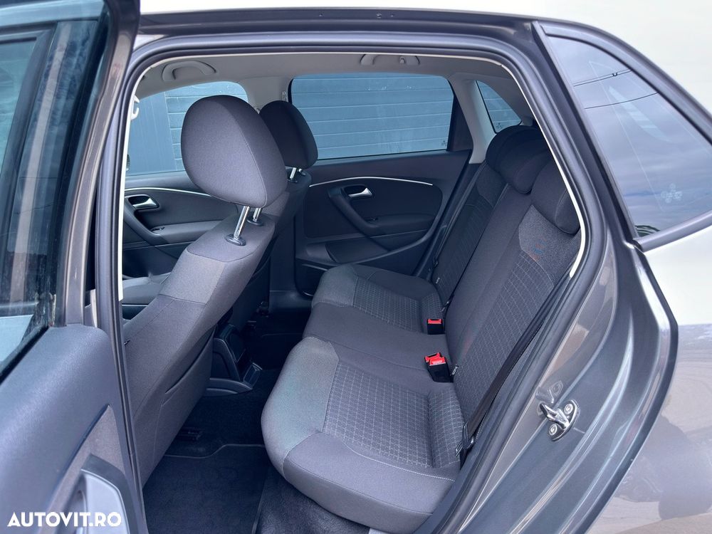 Volkswagen Polo 1.4 TDI CR BMT Highline - 16