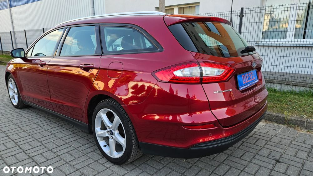 Ford Mondeo Turnier 2.0 TDCi Start-Stopp PowerShift-Aut Business Edition - 2