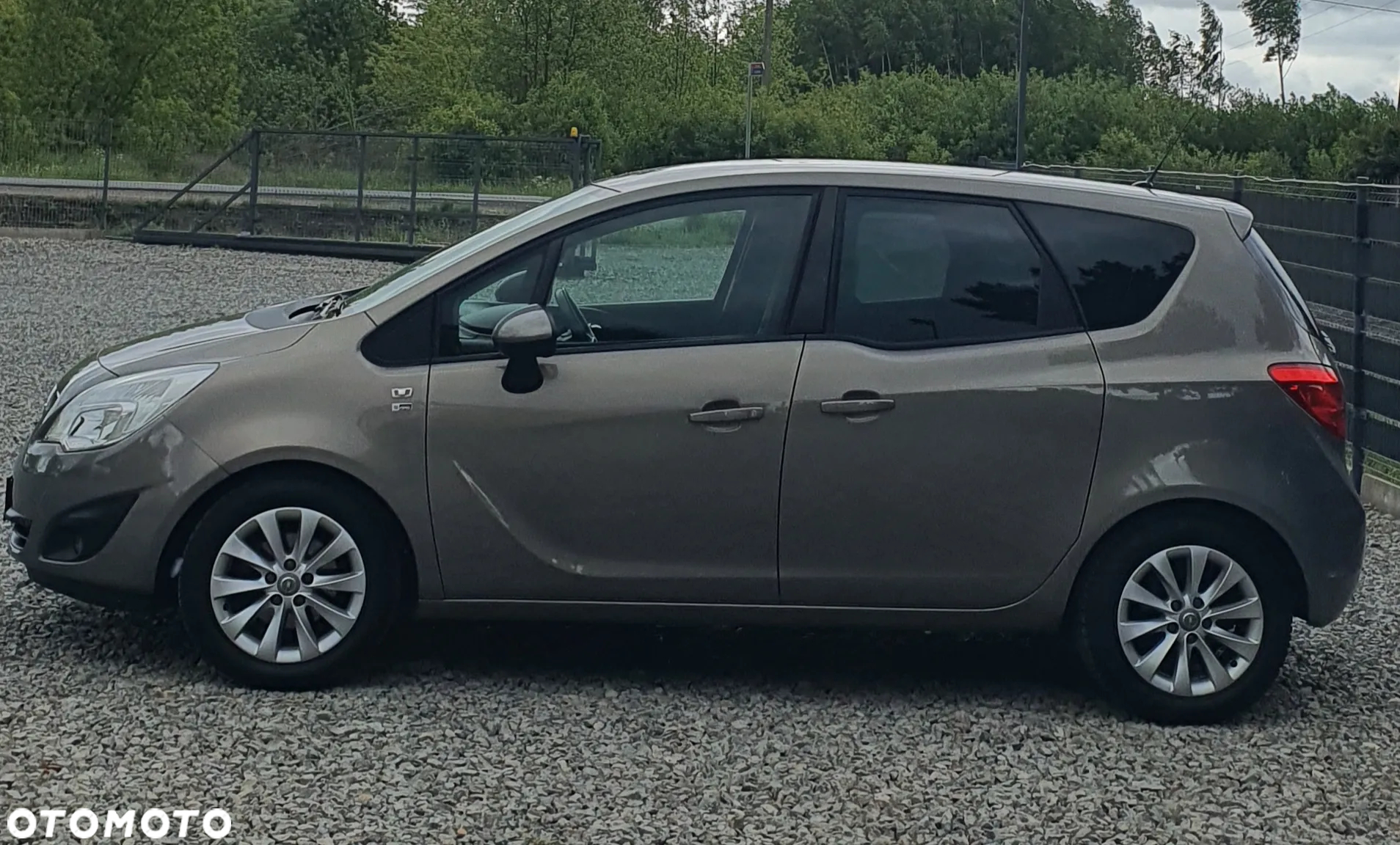 Opel Meriva 1.4 Edition - 8