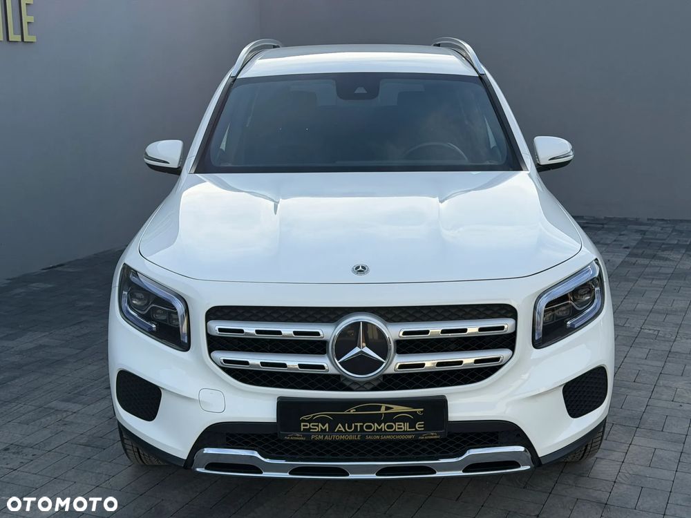 Mercedes-Benz GLB 200 Progressive 7G-DCT - 5