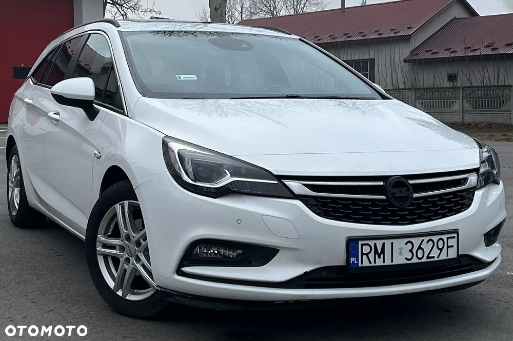 Opel Astra 1.6 D Start/Stop Business