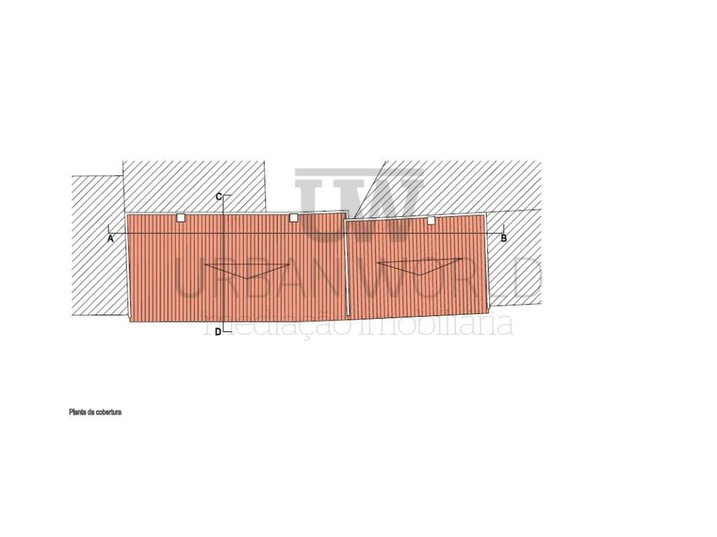 Prédio C/ Projeto em Aprovação - 3 Moradias - Lousa, Loures - Grande imagem: 2/21