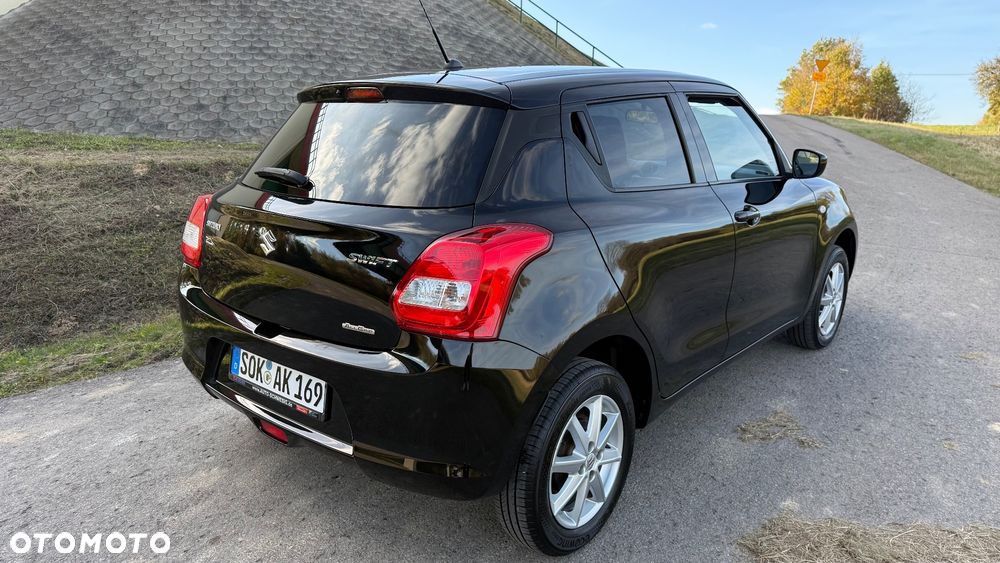 Suzuki Swift 1.2 Dualjet Allgrip Comfort - 10