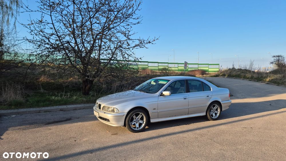 BMW Seria 5 - 6