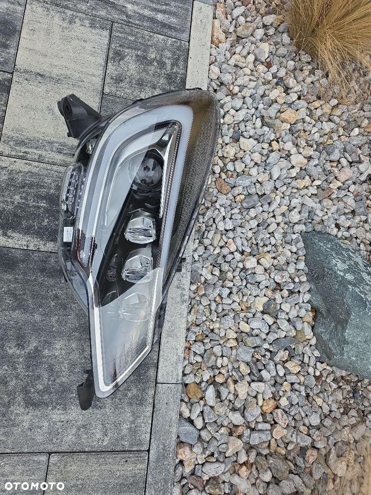 CITROEN DS3 LIFT Lampa prawa przód Bi-Xenon Dynamic Led 89909111 - 6