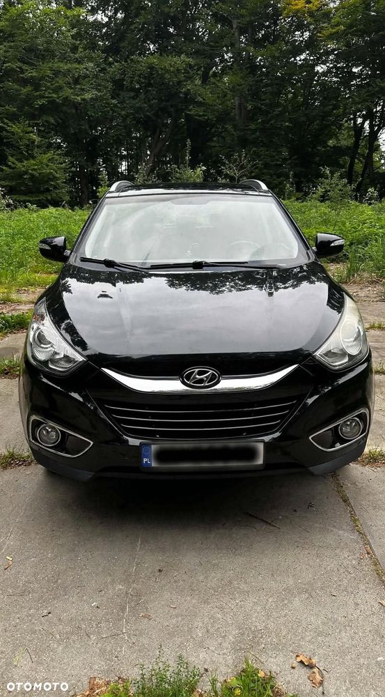 Hyundai ix35 1.6 GDI Premium 2WD - 31