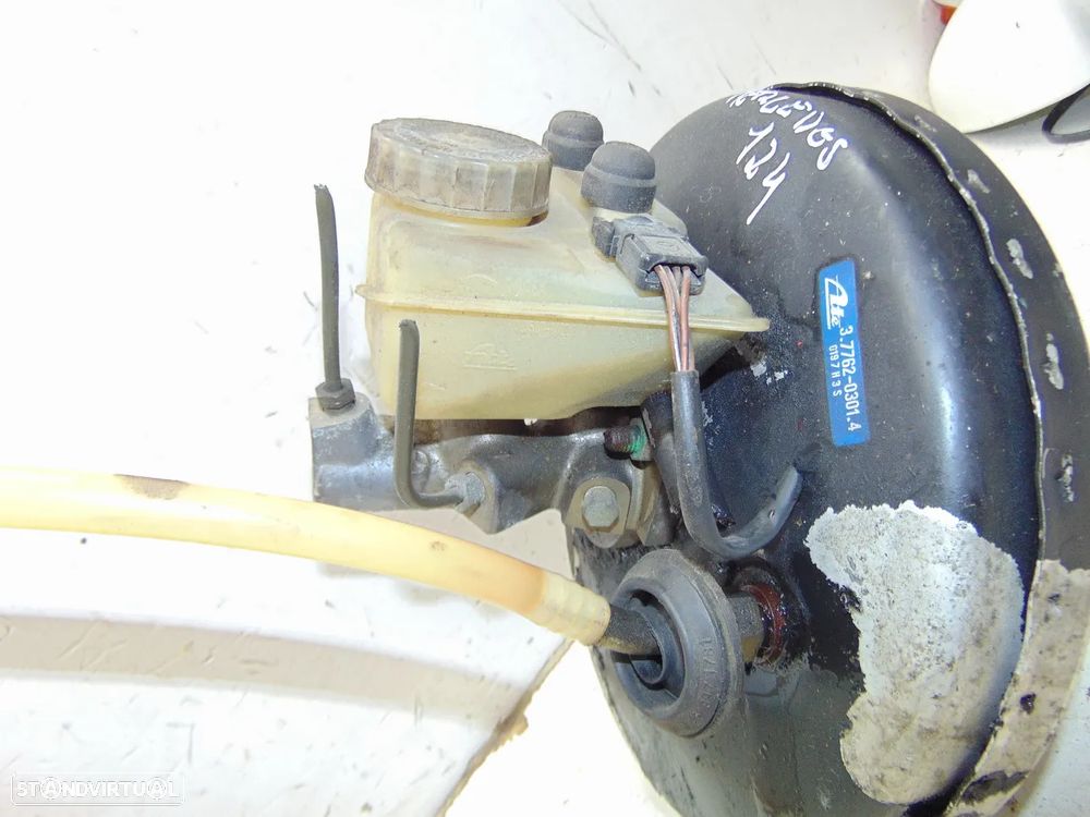 Mercedes W124 servo-freio - 3