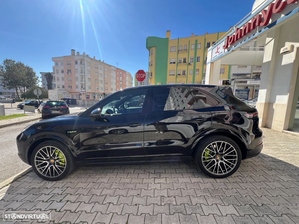 Porsche Cayenne E-Hybrid Tiptronic S - 4
