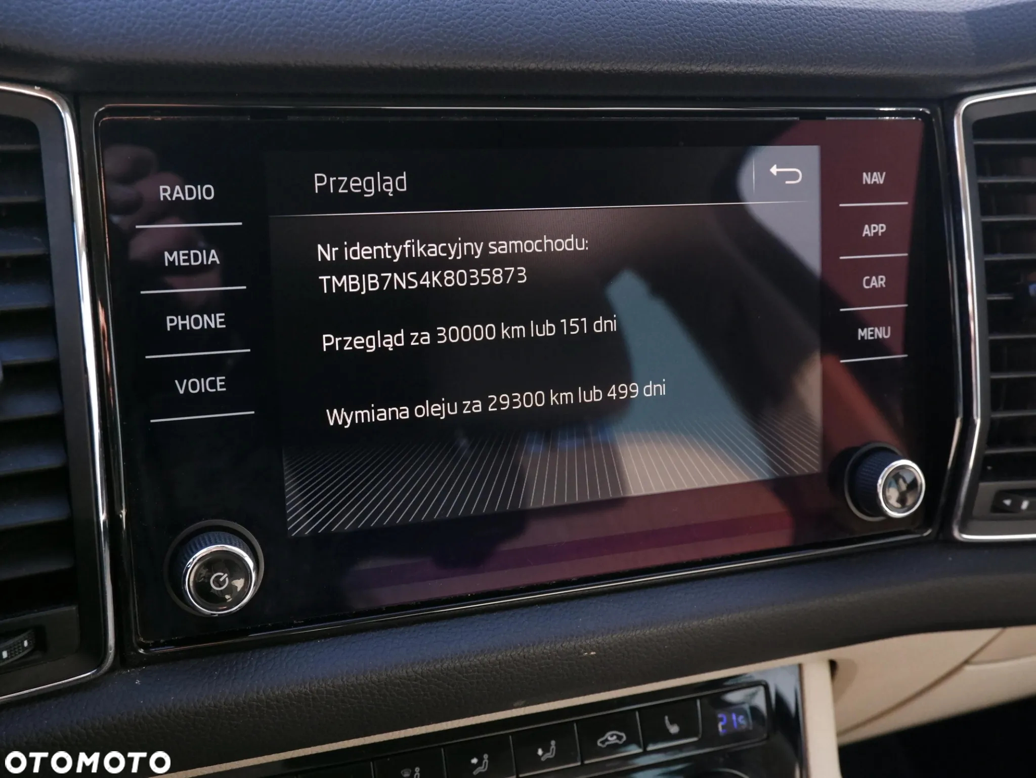 Skoda Kodiaq 1.5 TSI ACT 4x2 Style DSG - 33