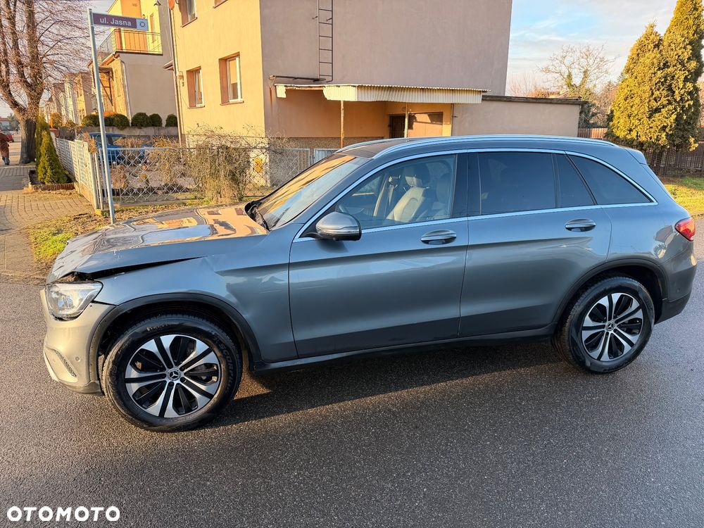 Mercedes-Benz GLC 400 d 4Matic 9G-TRONIC Exclusive - 26