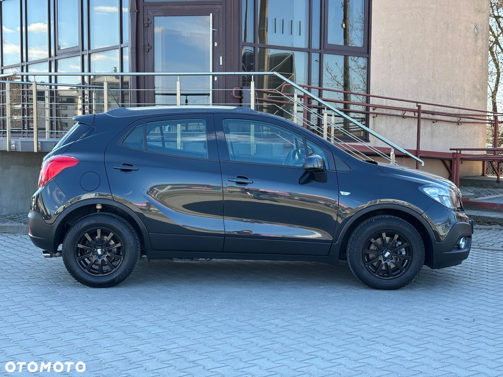 Opel Mokka 1.4 Turbo ecoFLEX Start/Stop Edition - 9