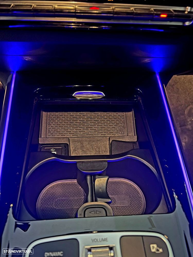 Mercedes-Benz B 200 AMG Line Aut. - 16