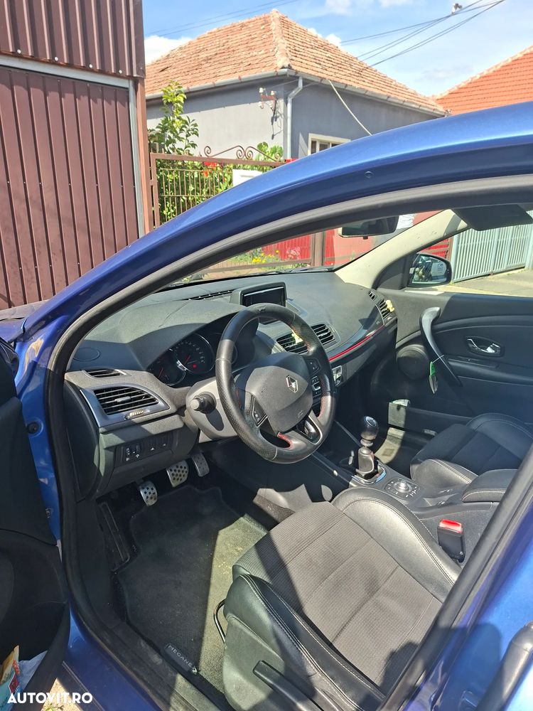 RENAULT Megane 2014 — imagine 11