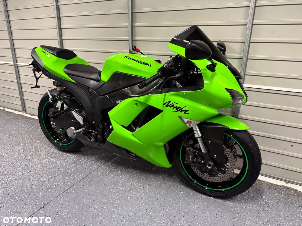 Kawasaki Ninja - 1