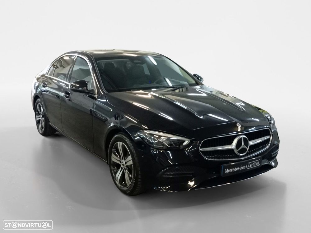 Mercedes-Benz C 220 d - 7
