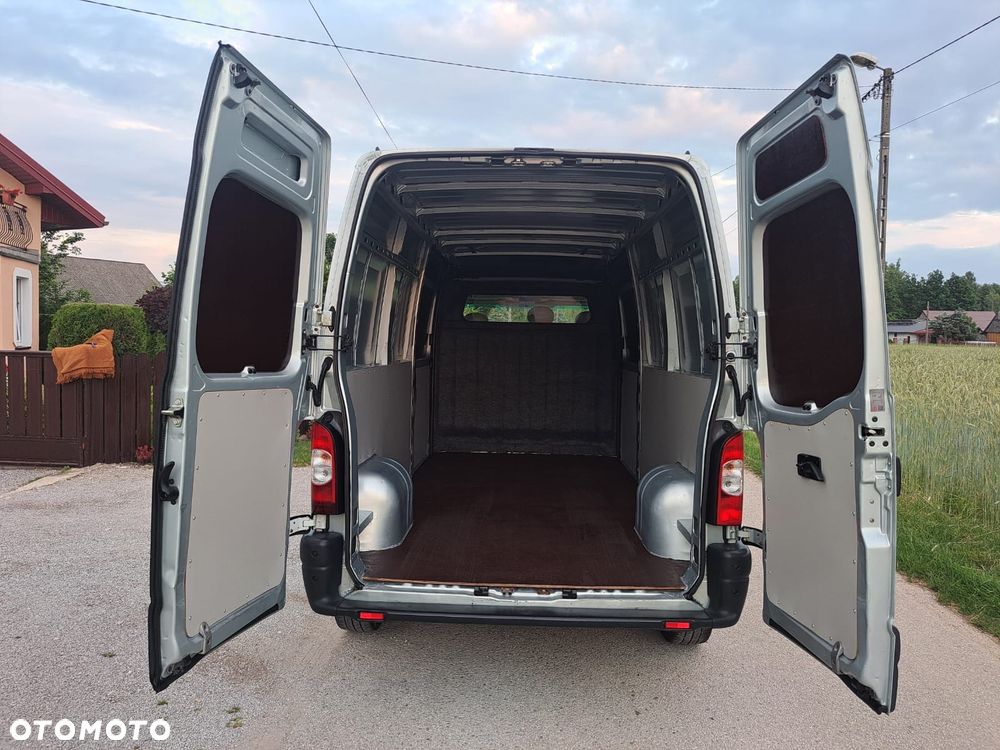 Opel Movano - 6