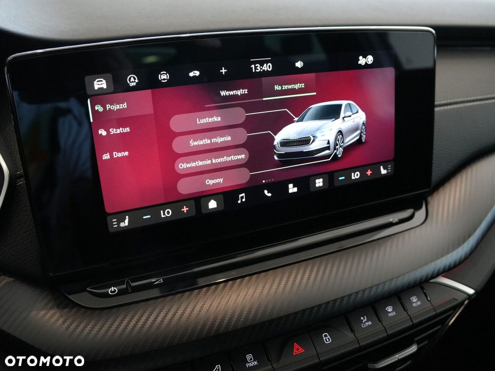 Skoda Octavia 1.5 TSI mHEV Sportline DSG - 31