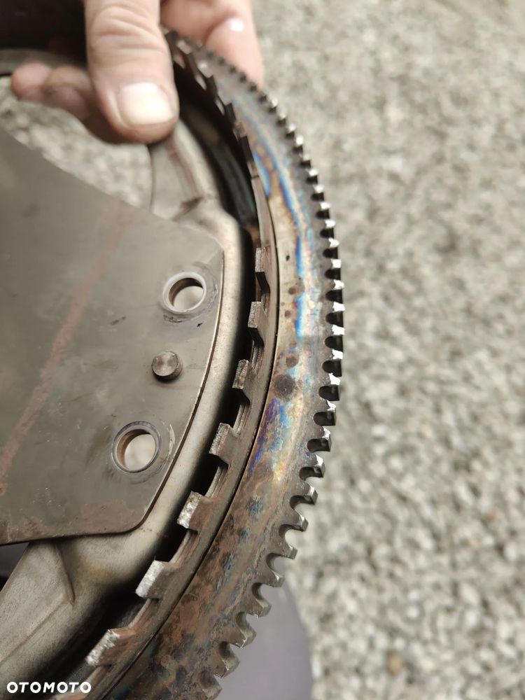 MERCEDES W209 W211 w203 2.2 2.7 CDI Koło Zamachowe a6110320147 - 11