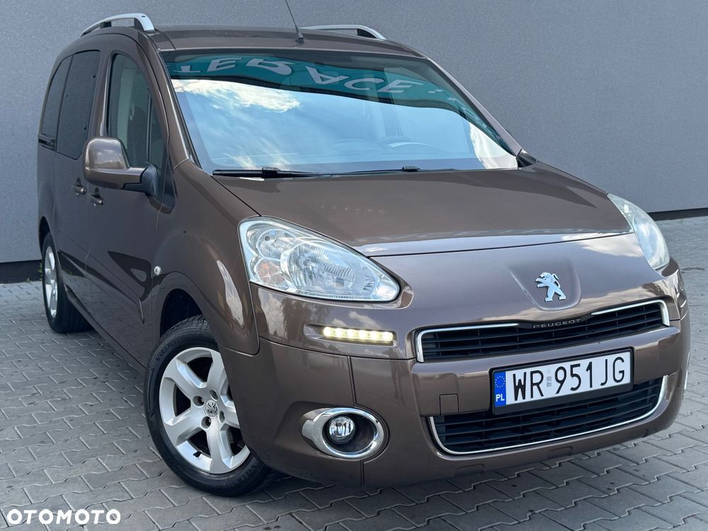 Peugeot Partner 98 VTi Active - 12