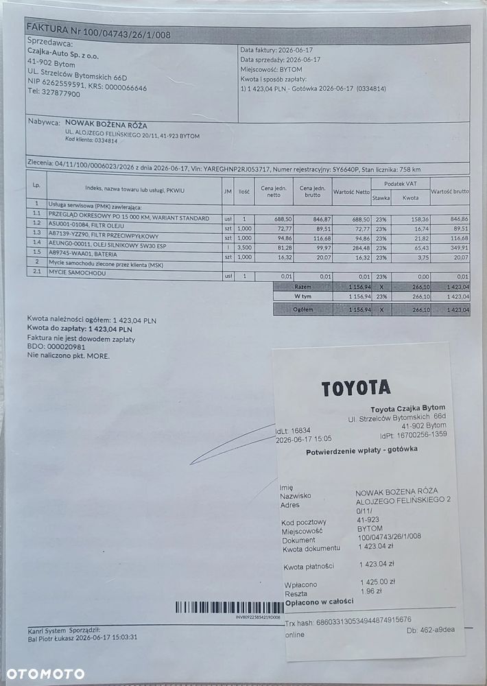Toyota Proace City Verso 1.2 D-4T Business - 21