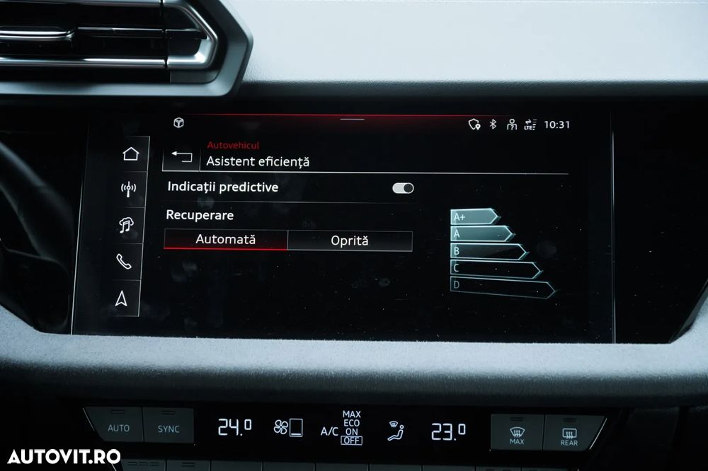 Audi A3 TFSI 110 kW Limousine S tronic S line - 34