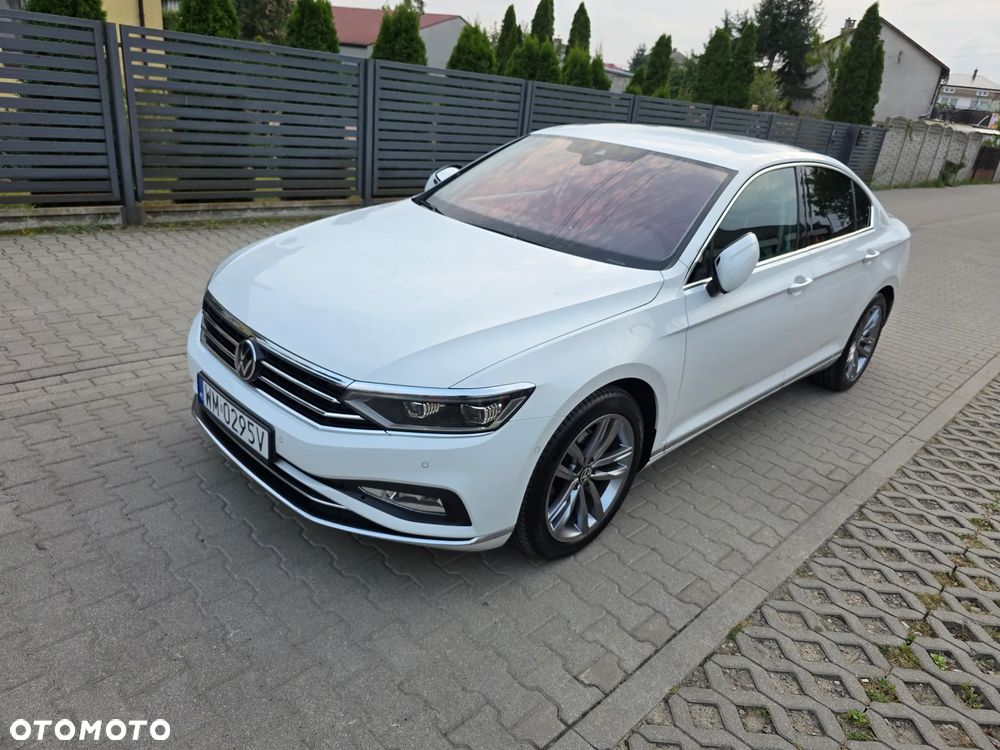 Volkswagen Passat 2.0 TDI 4Mot Elegance DSG - 14