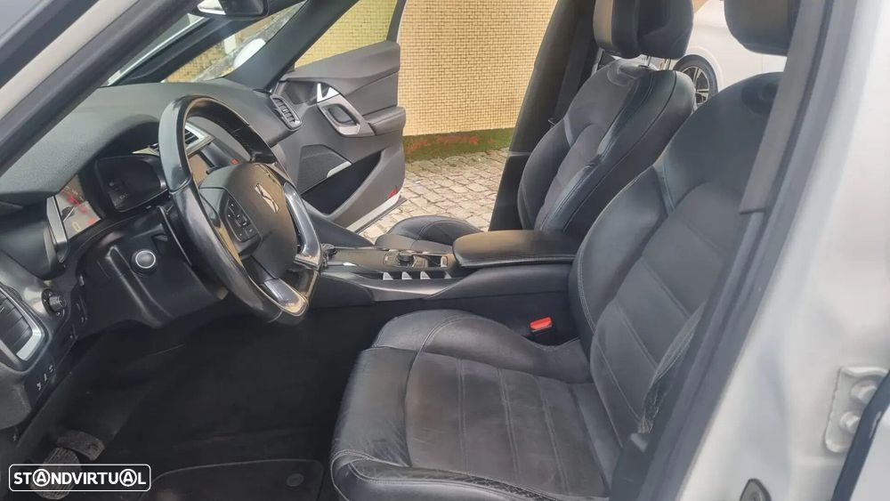 Citroën DS5 2.0 HDi Hybrid4 So Chic CMP6 - 12