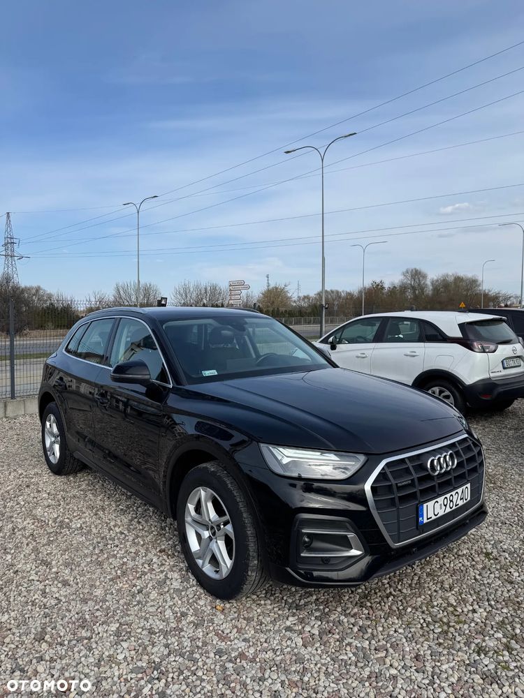 Audi Q5 40 TDI mHEV Quattro Advanced S tronic - 2
