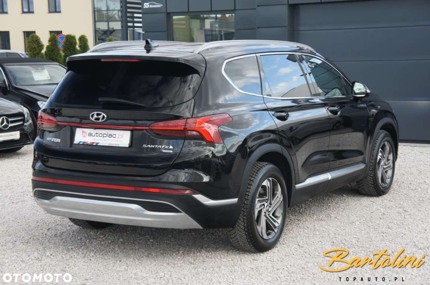 Hyundai Santa Fe - 8