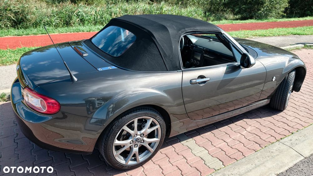 Mazda MX-5 1.8 MZR Sendo - 15