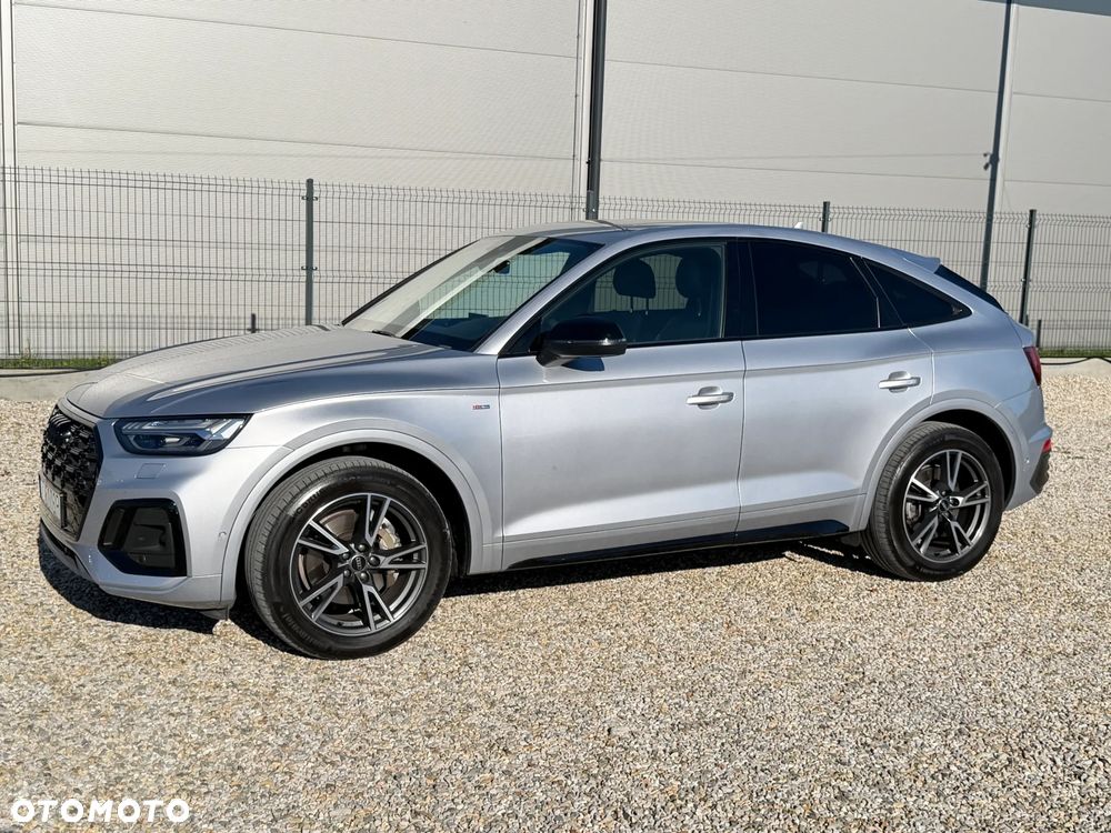 Audi Q5 35 TDI mHEV S Line S tronic - 11